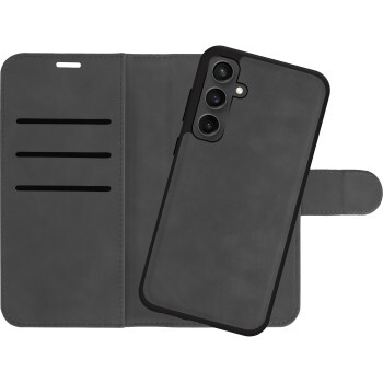 Wallet Case 2-in-1 Samsung A55, zwart - Afbeelding 2