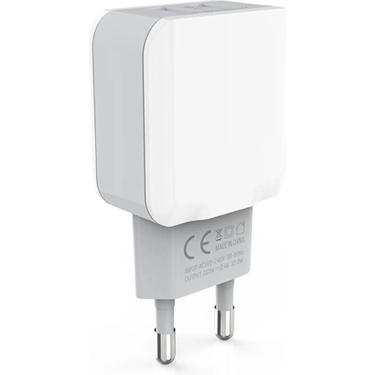 24W PD Fast charger Met Lightning kabel - Snel lader voor iPhone SE / X / 8 / 11 / 12 / 12 Pro Max / 12 Pro met lightning aansluiting - Afbeelding 8