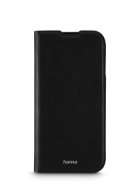 Hama “Daily Protect” Mobile Phone Bag for Apple iPhone 16 Pro, black - Afbeelding 2