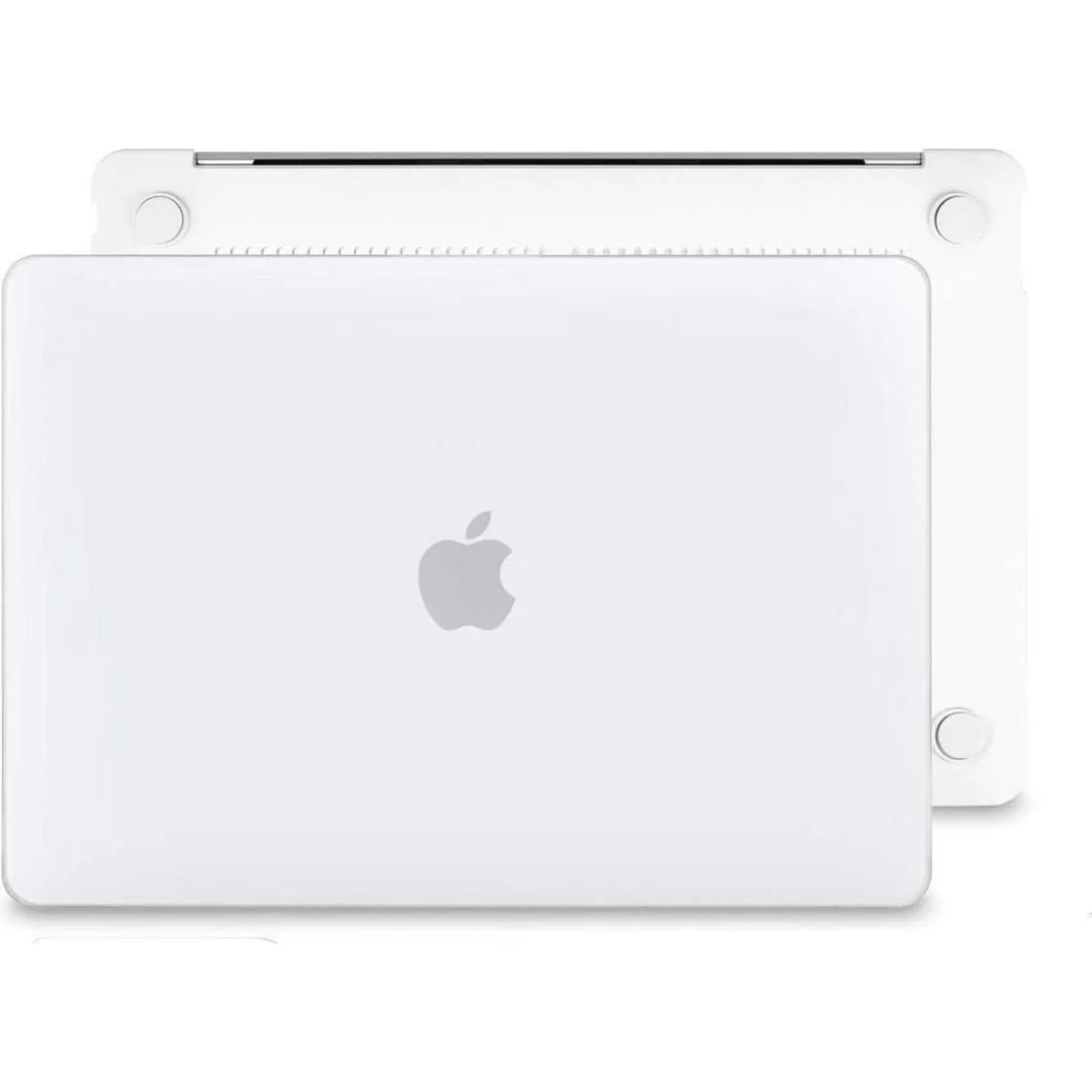 Beschermende Plastic Hard Cover - MacBook Air 13.3 Hoes - Nieuwe MacBook Case / Cover / Hoes / Sleeve - MacBook Air 13 inch Case - 2020 / 2019 / 2018 - A2337 M1 - A2179 - A1932 Retina Display met Touch ID - Afbeelding 3