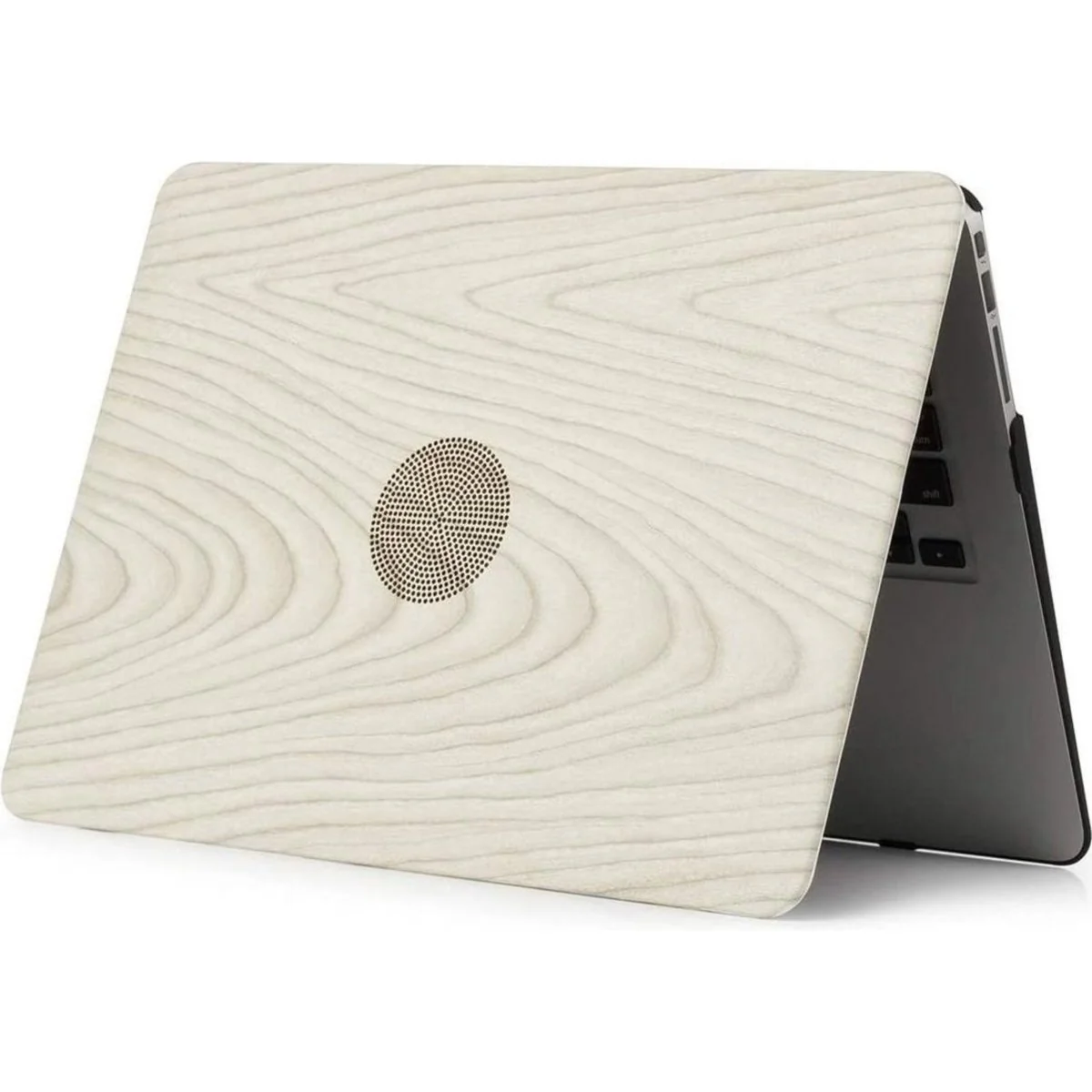MacBook Air 13 inch (2020) Hard Case - A1932 - Beschermende Plastic Hard Cover - Print - Afbeelding 4