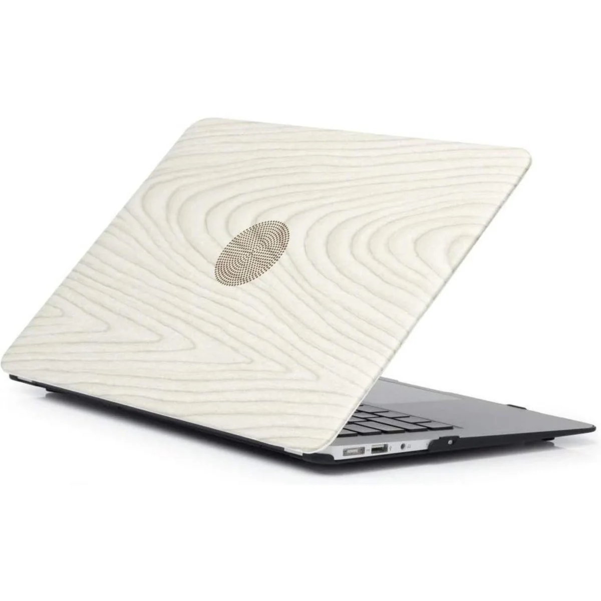 MacBook Air 13 inch (2020) Hard Case - A1932 - Beschermende Plastic Hard Cover - Print - Afbeelding 2
