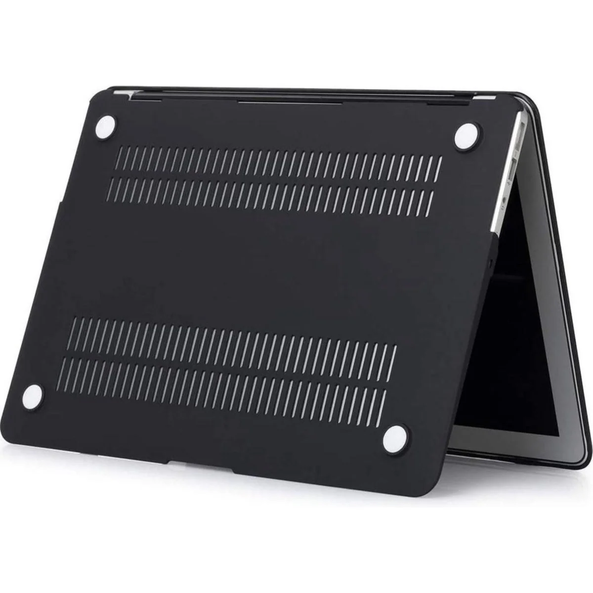 MacBook Air 13 inch (2020) Hard Case - A1932 - Beschermende Plastic Hard Cover - Print - Afbeelding 3