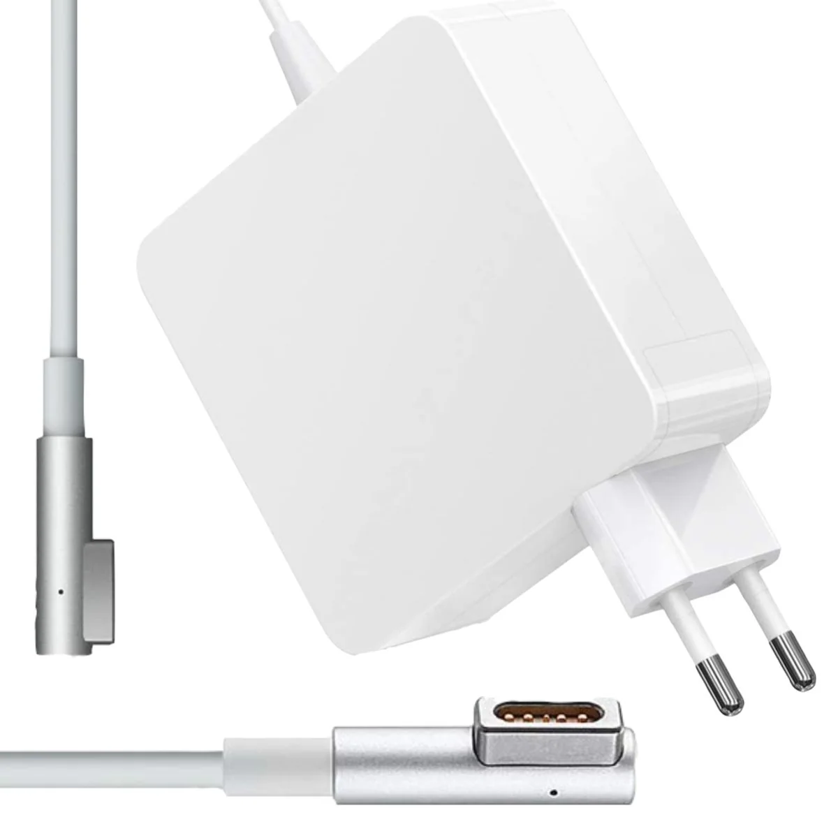 MacBook Pro Oplader MagSafe 1 - 60W - Apple MacBook Pro MagSafe 1 Power Adapter 60 watt A1184, A1344, A1330 - Geschikt voor MacBook Pro 13 inch van 2009 t/m midden 2012 - Afbeelding 2