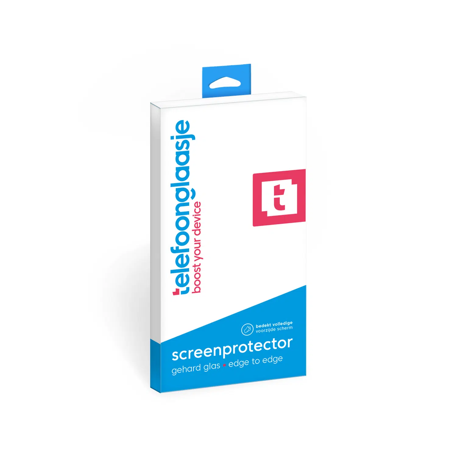 Motorola Edge 20 screenprotector gehard glas Edge to Edge - Afbeelding 5